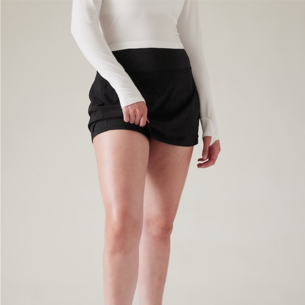 Athleta Run With It Skort